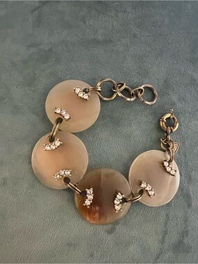 Silpada Tortoise Bracelet